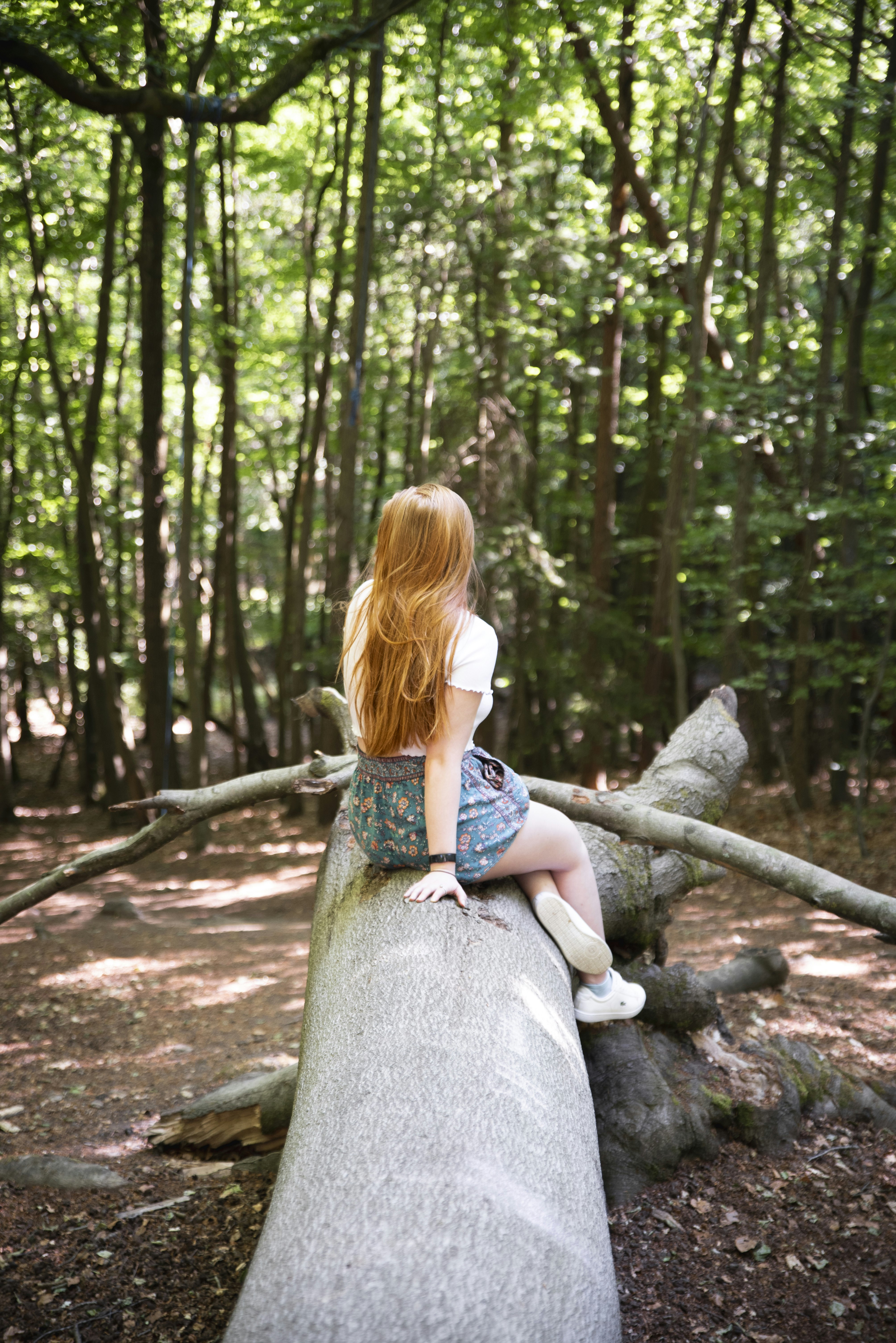 alberto angeles recommends naked women in the woods pic