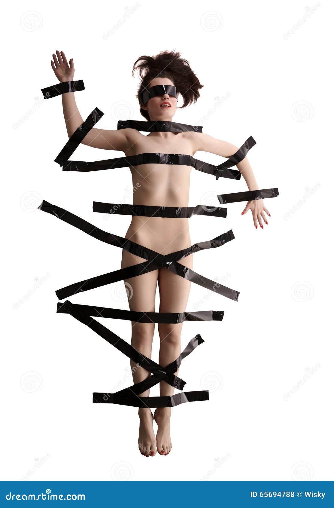 aishling keane recommends Naked Women Tied