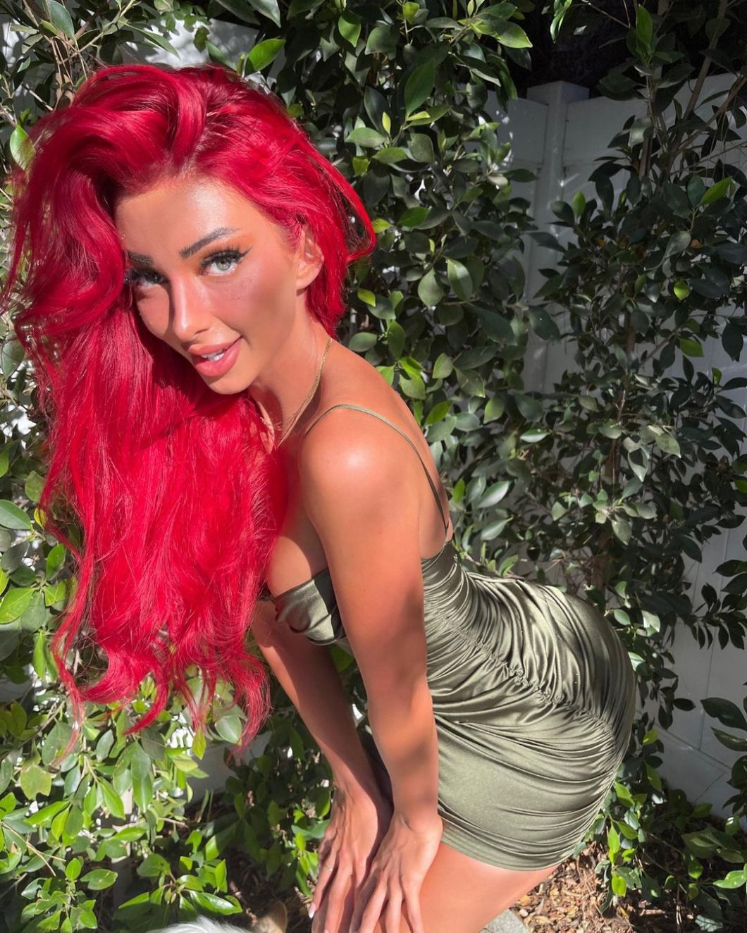 nalafitness leaks - jasmine mendez tits sexxy naked women