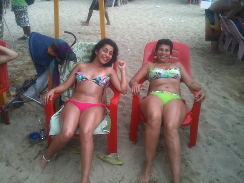 angela bramlett recommends Natalie Morales In A Bikini