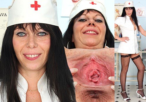 casey hageman recommends Naughty Nurse Milf