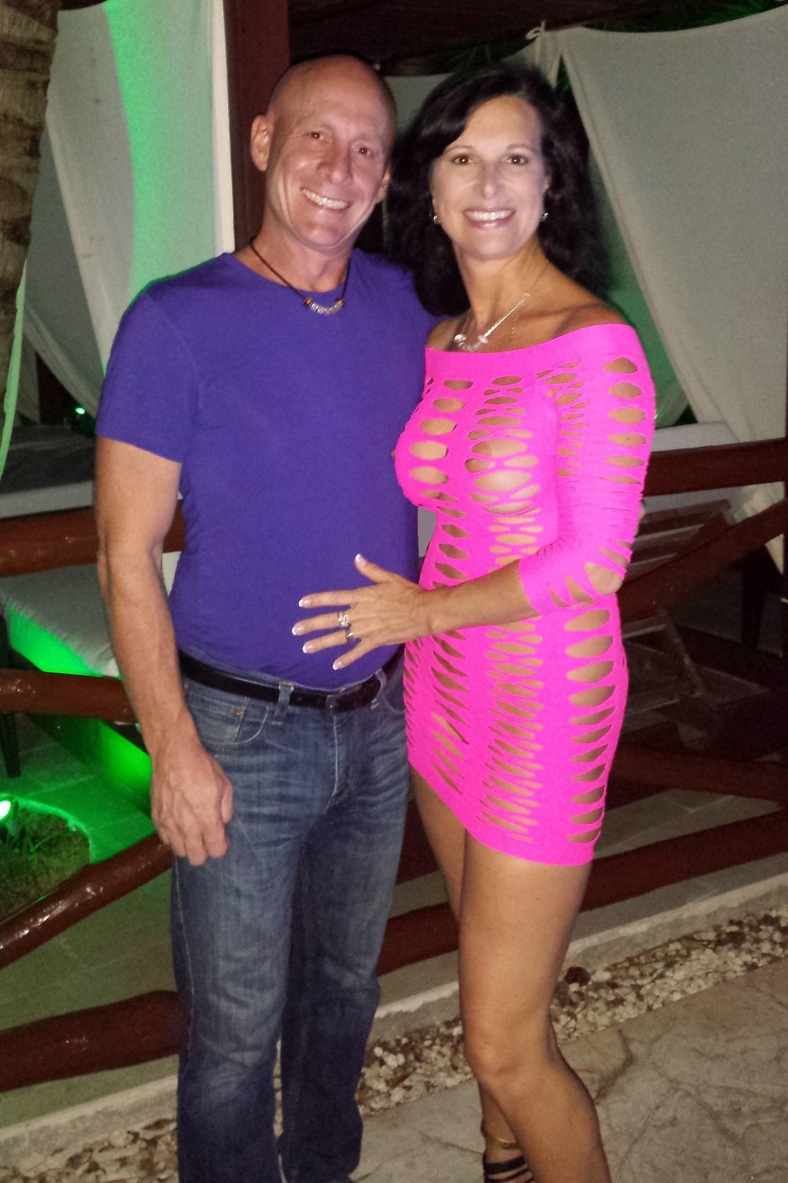 Best of Neighbor swinger party