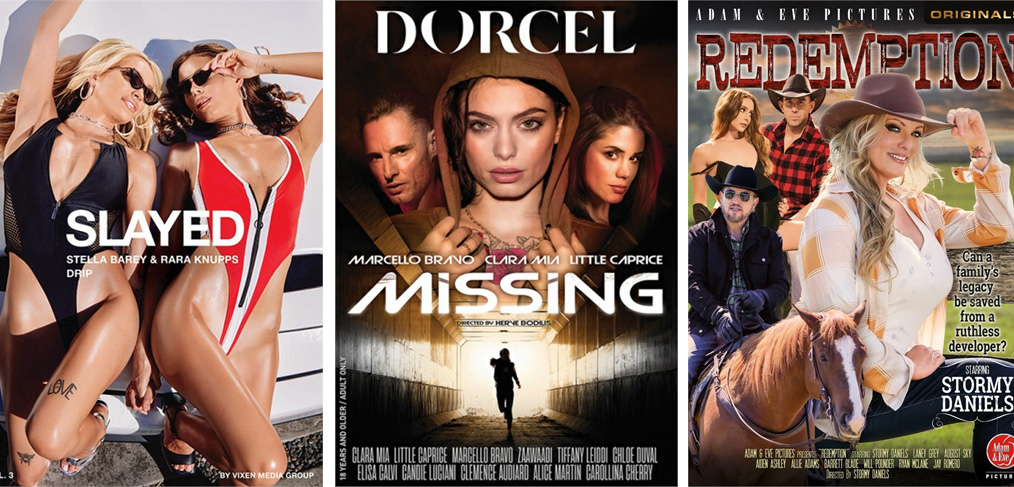 Best of New porn movies 2023