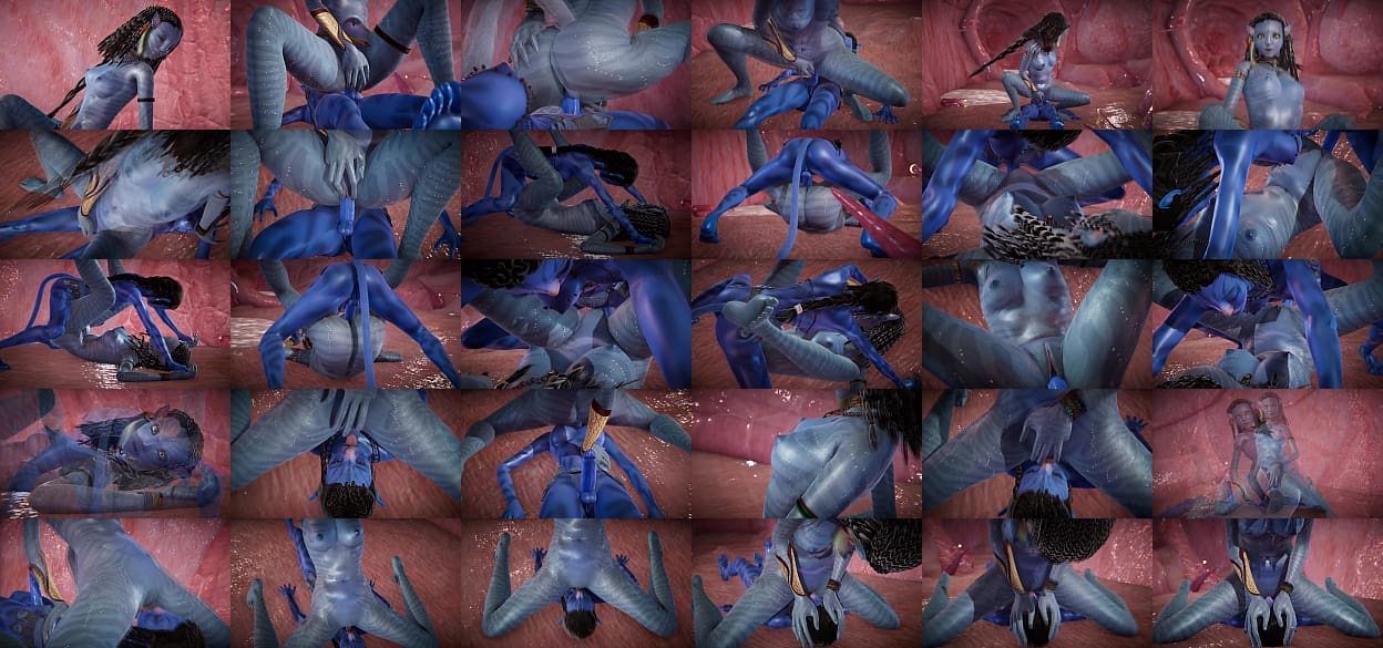 dave feenstra recommends neytiri avatar porn pic