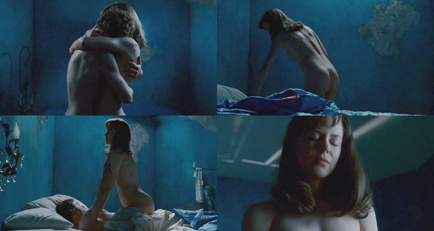 nicole kidman sexiest scenes - hidden camera chinese massage charlotte lewis naked