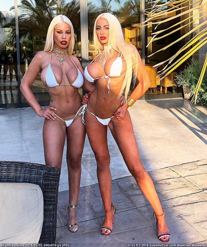 carmen nadeau recommends nicolette shea and bridgette b pic