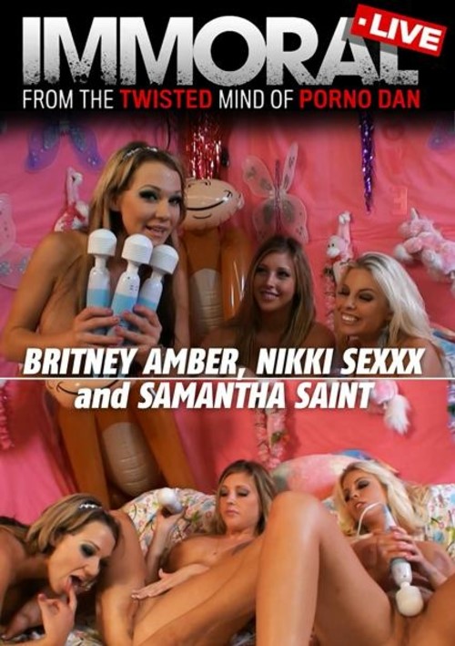 nikki sexxx - what happens in vegas stays in vegas porn bored handjob