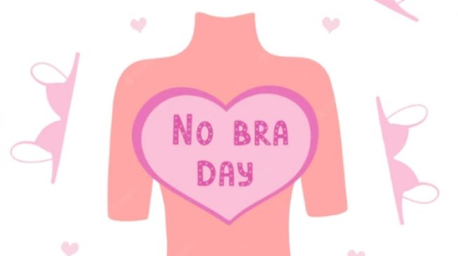 no bra day nude - megan hailey onlyfans danni daniels porn