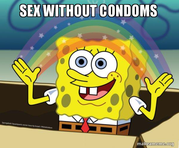 bahaa elden share no condom meme photos
