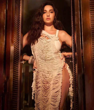 catherine newsome recommends nora fatehi porn pic