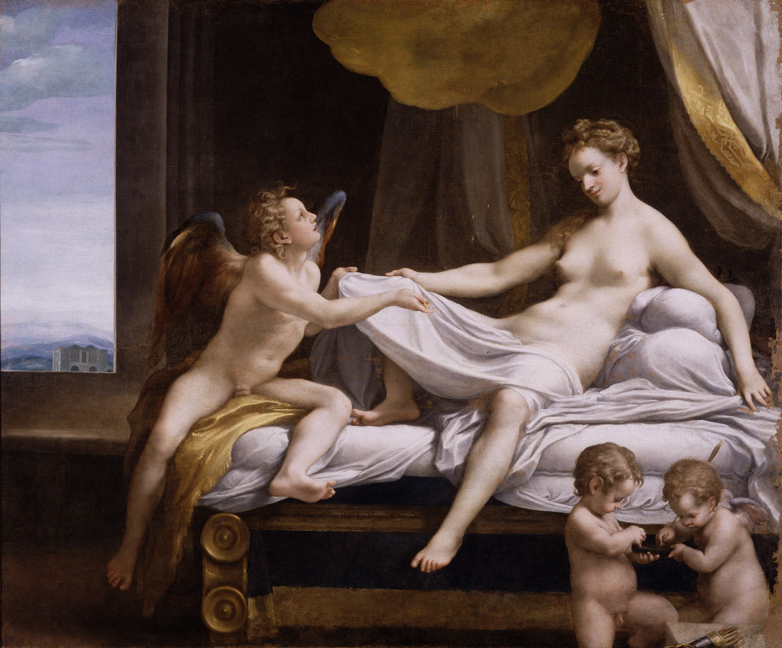 amber lynn simmons like nude anatomy lesson photo david ashlin recommends nude anatomy lesson pic