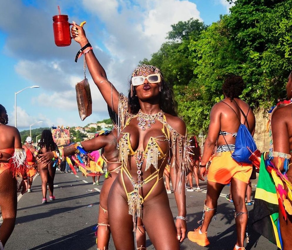 camilia recommends nude at carnival pic
