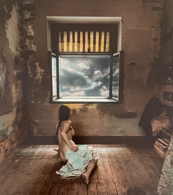 doug mccoy recommends Nude At Window