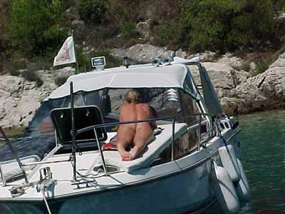 abhiraj singh recommends Nude Beach Croatia