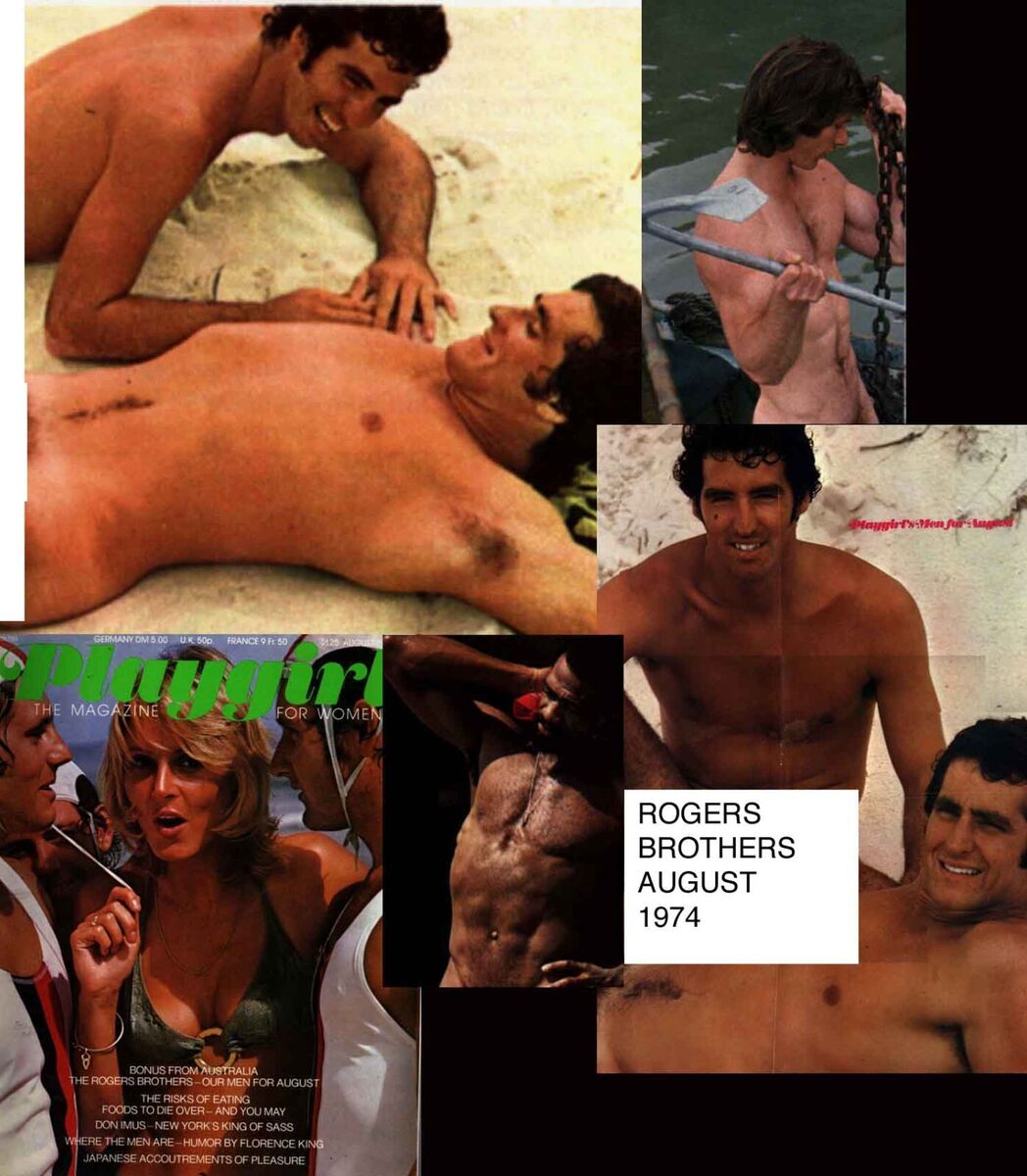baotin nguyen recommends Nude Brothers Together