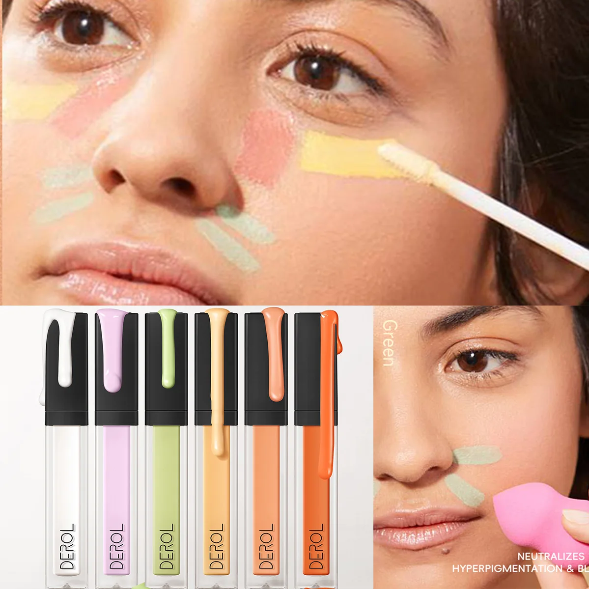 Best of Nude facial