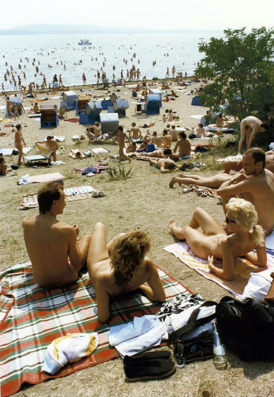 Nude German Beach sister orgy dina nordin recommends Nude German Beach