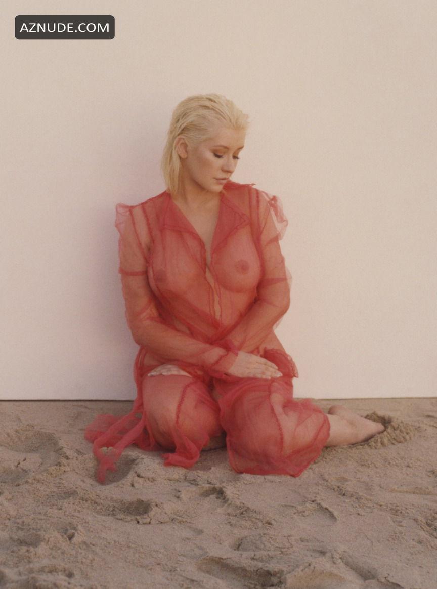 abdul halim awang recommends nude images of christina aguilera pic