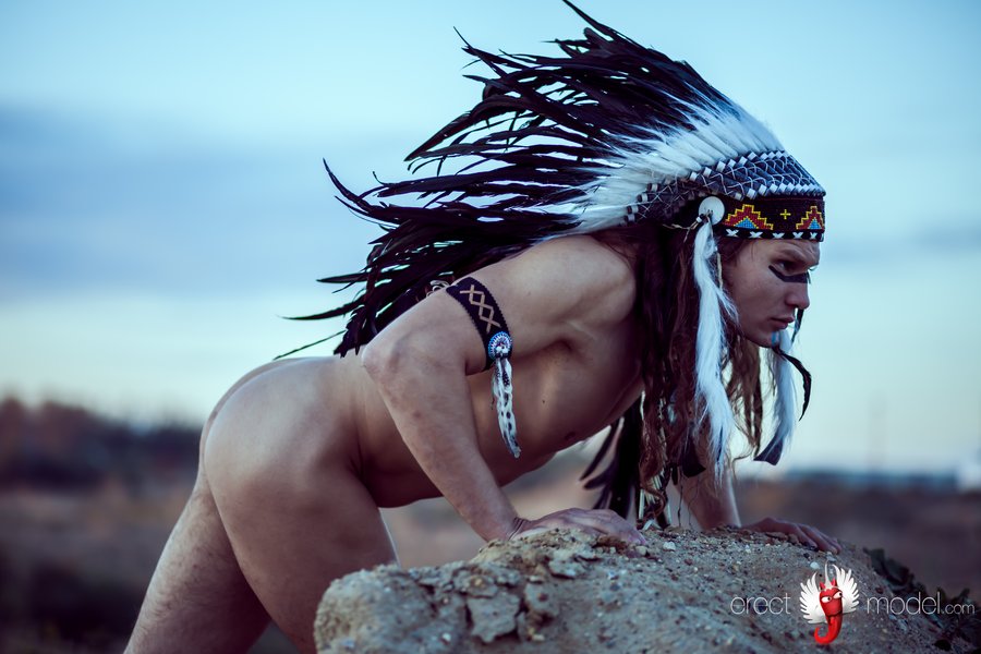 anna balchin recommends nude male american indians pic