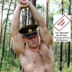Best of Nude military men