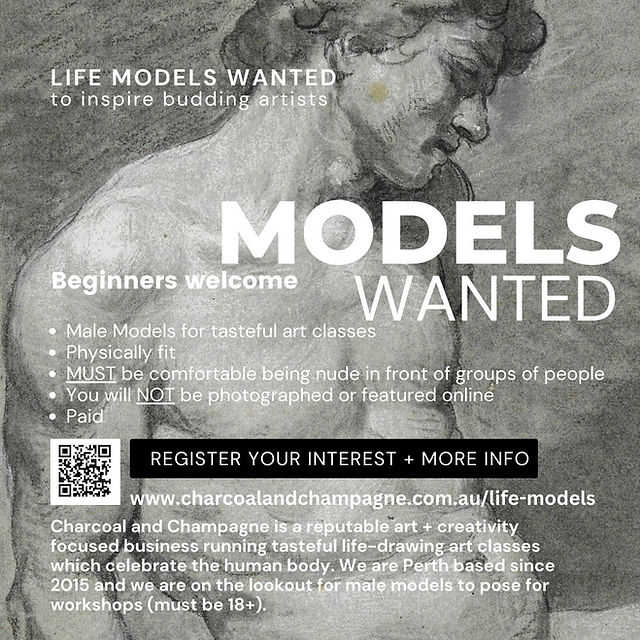 Nude Models Wanted erotik nacktbilder andrew balthazor recommends Nude Models Wanted