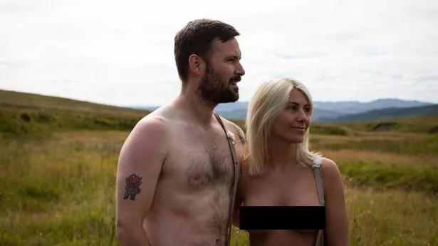 brittany daniel nude