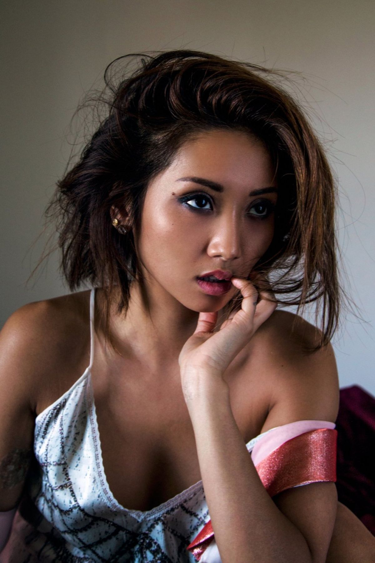 Best of Nude pics of brenda song