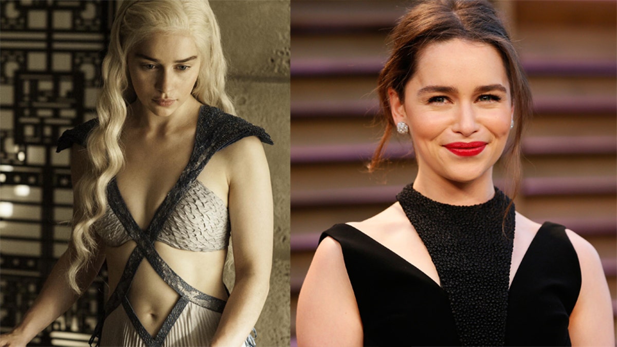 ayaz balouch recommends Nude Pictures Of Emilia Clarke