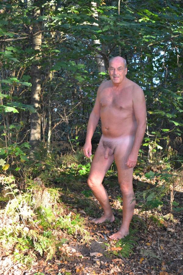Best of Nude pictures of older men