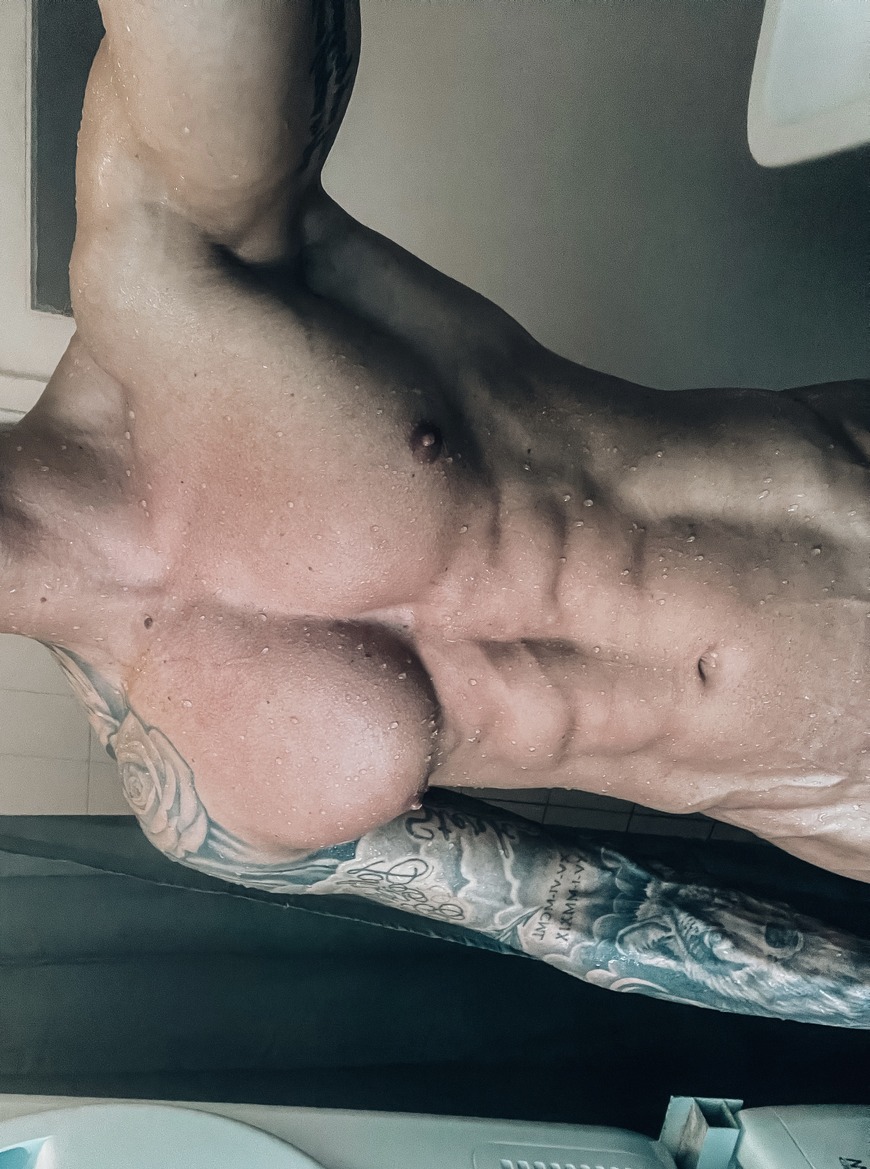 Best of Nude shower video