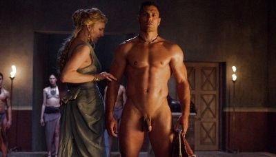 bassey charles recommends Nude Spartacus