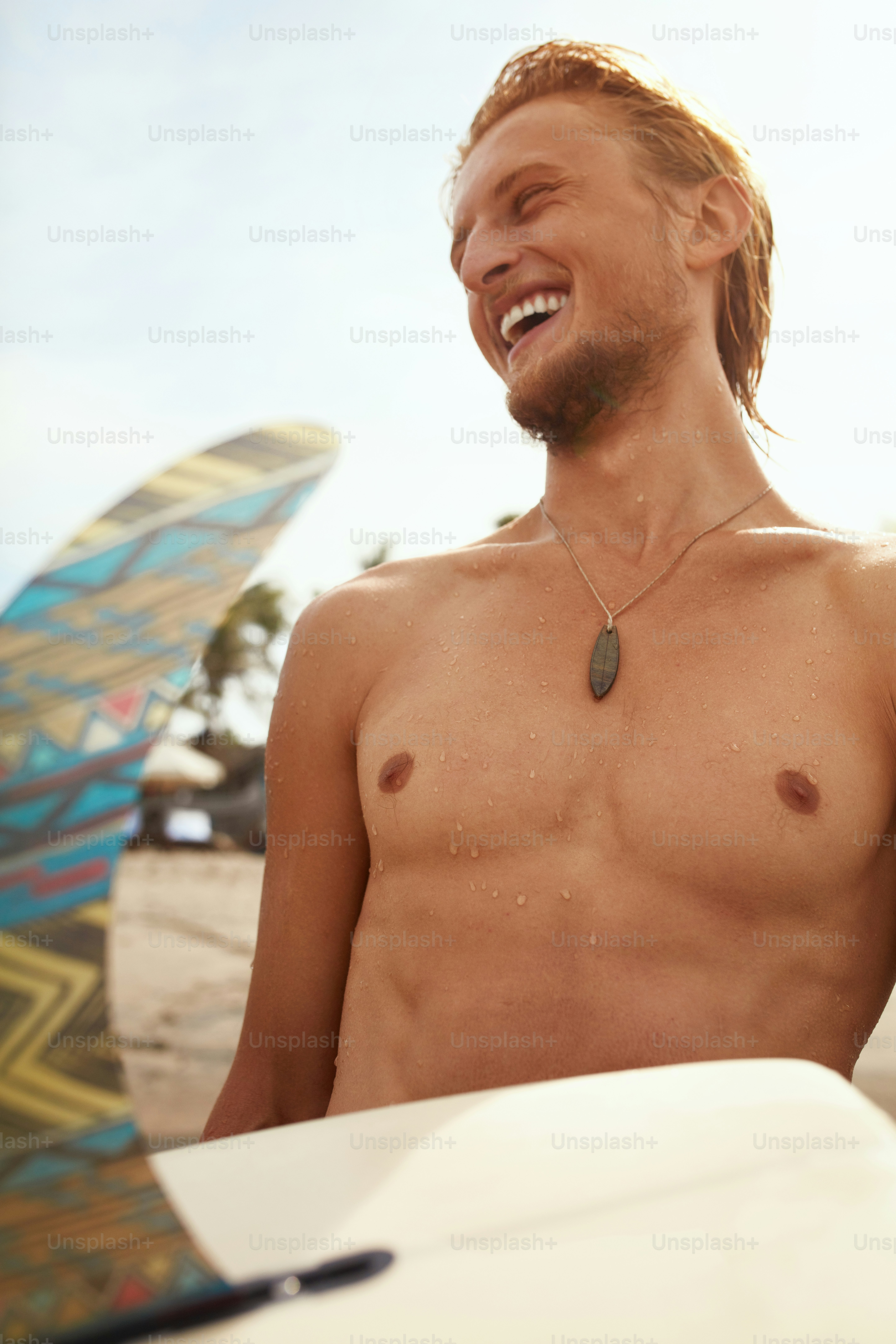 cj mcneil recommends Nude Surfboarding