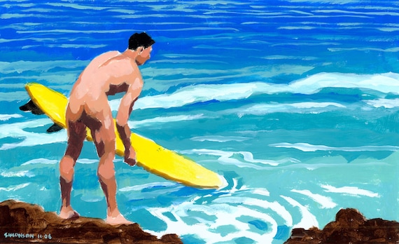nude surfboarding game show nude surfboarding
