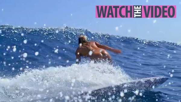 christina longmore add photo nude surfing video