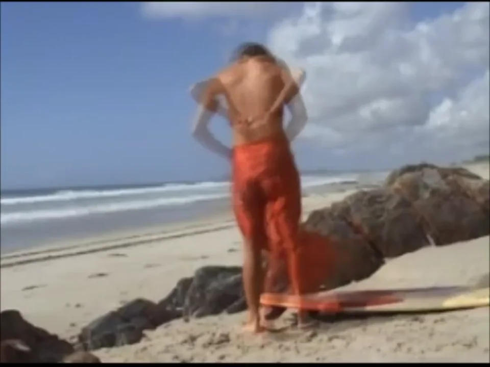 bridget kuna recommends nude surfing video pic