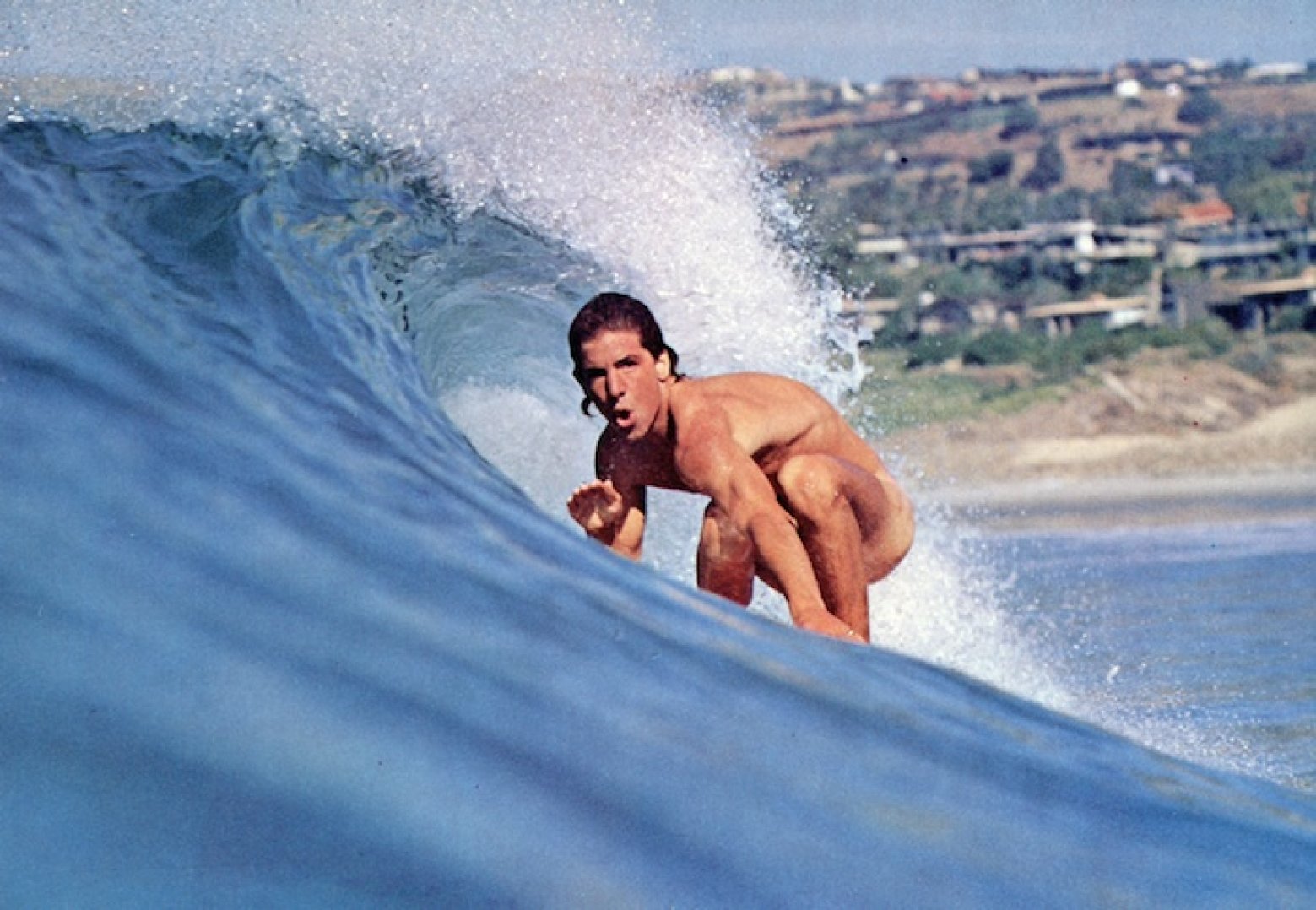 Best of Nude surfing video