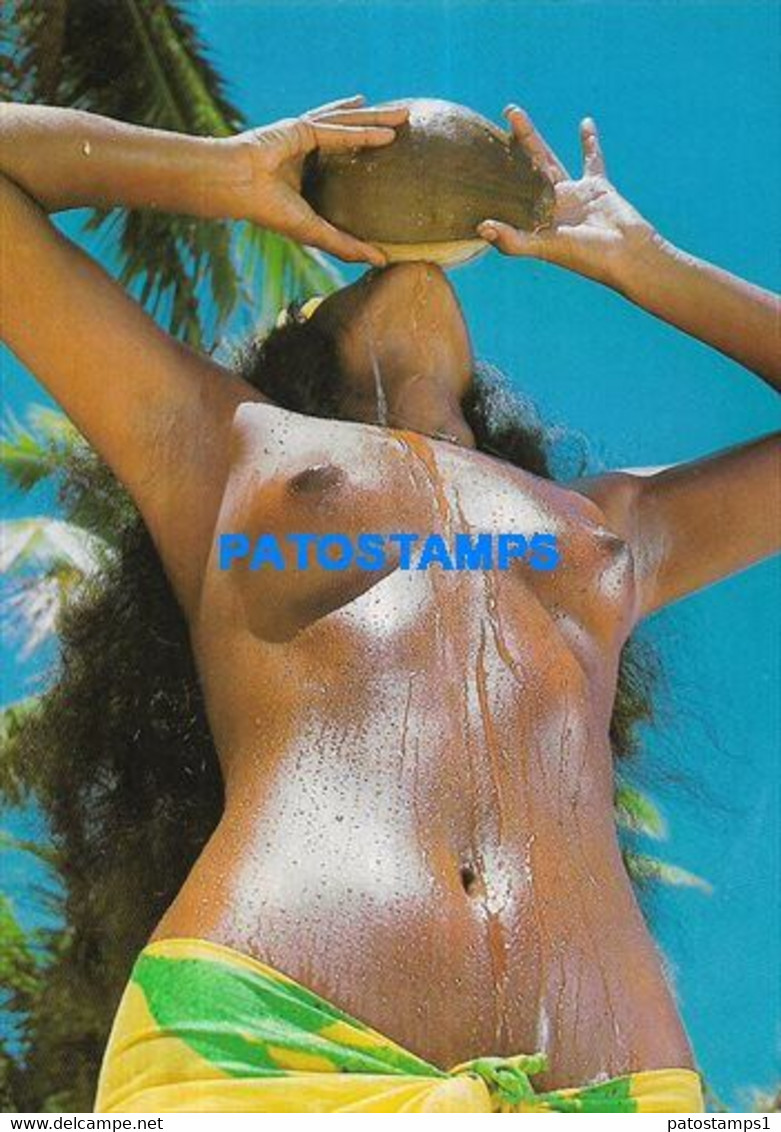 nude tahitian