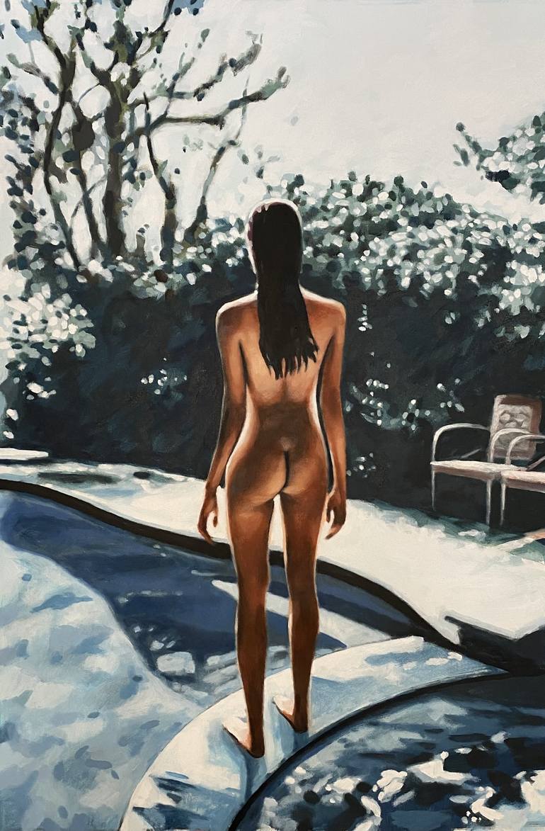 chris lebus recommends Nude Women By Pool
