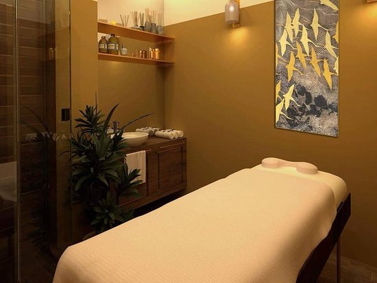 domenic nastasi recommends Oiled Massage Rooms