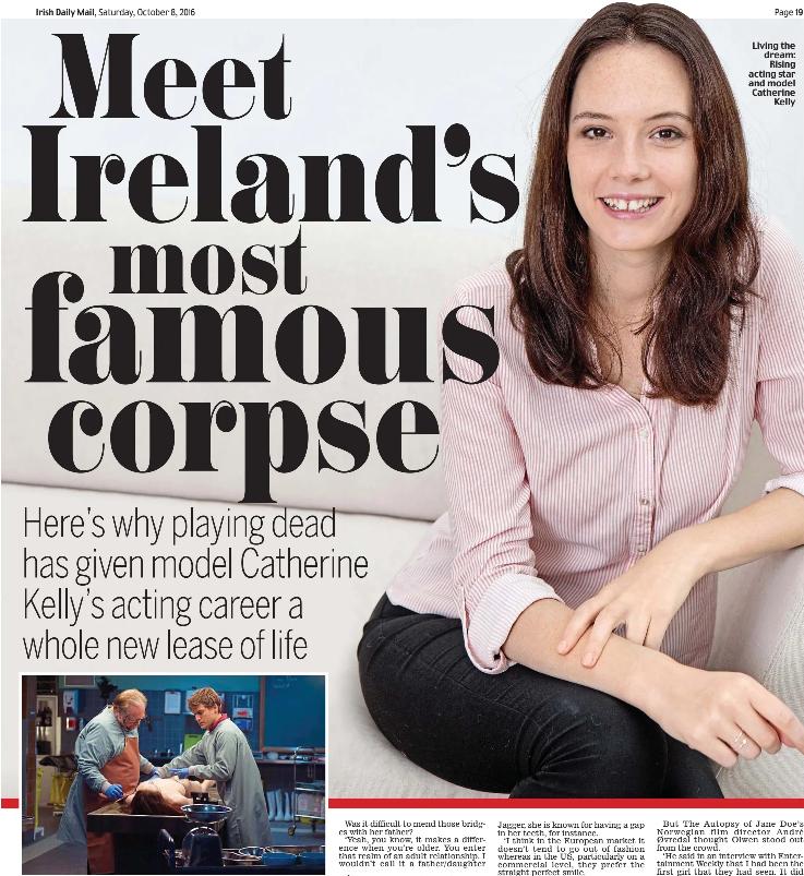 cliff rawley recommends olwen kelly naked pic