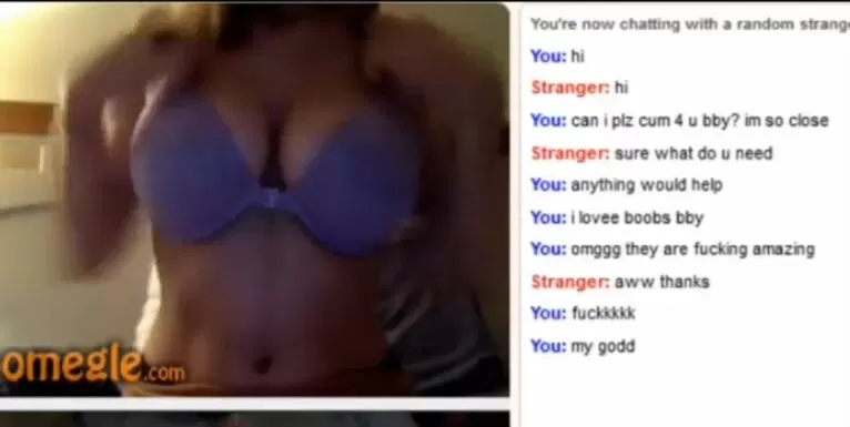 alessandro allen recommends Omegle Biggest Boobs