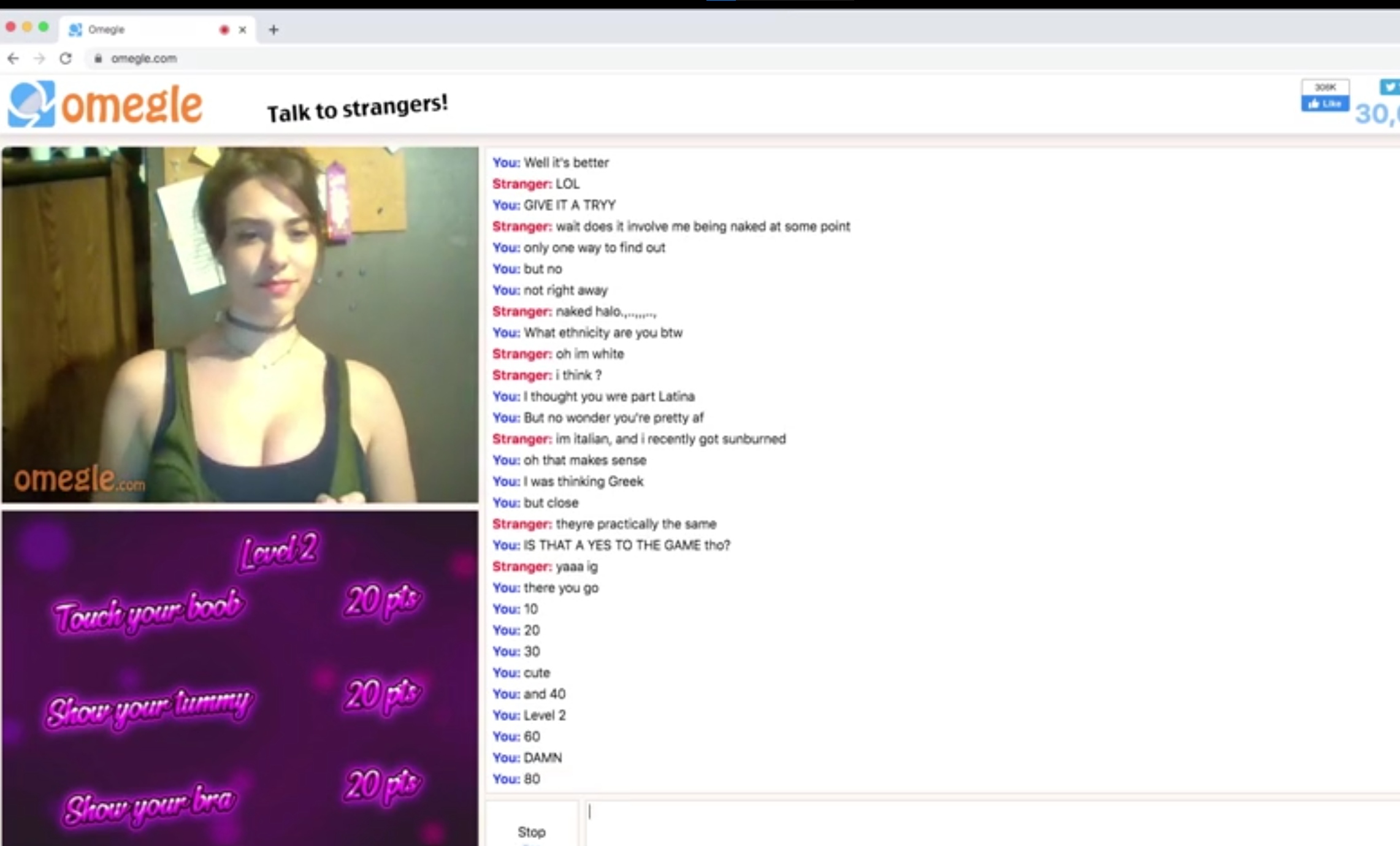 Gia and goro shower sex sade pics Omegle Biggest Boobs granny skype