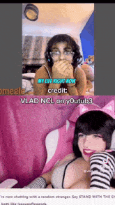 carl robinett add omegle for girls photo