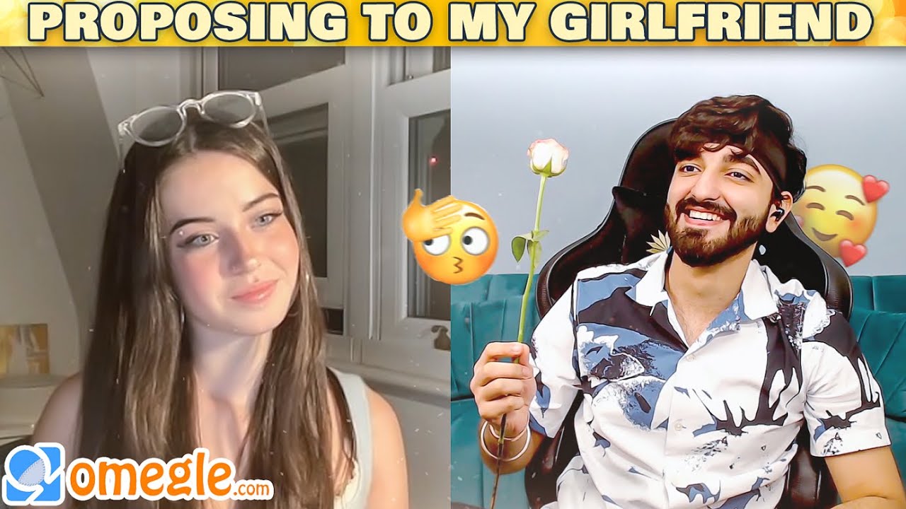 betty dishman recommends Omegle Girlfriend