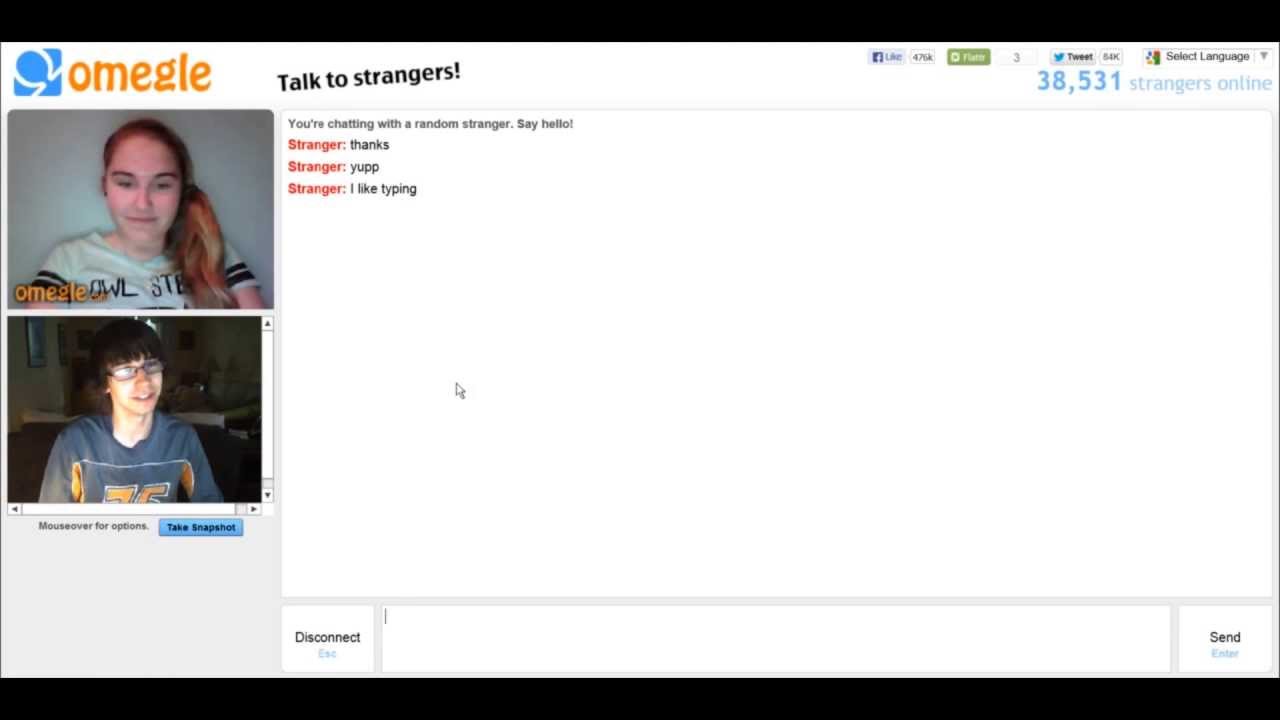 omegle jerking - august ames hd nude beauties