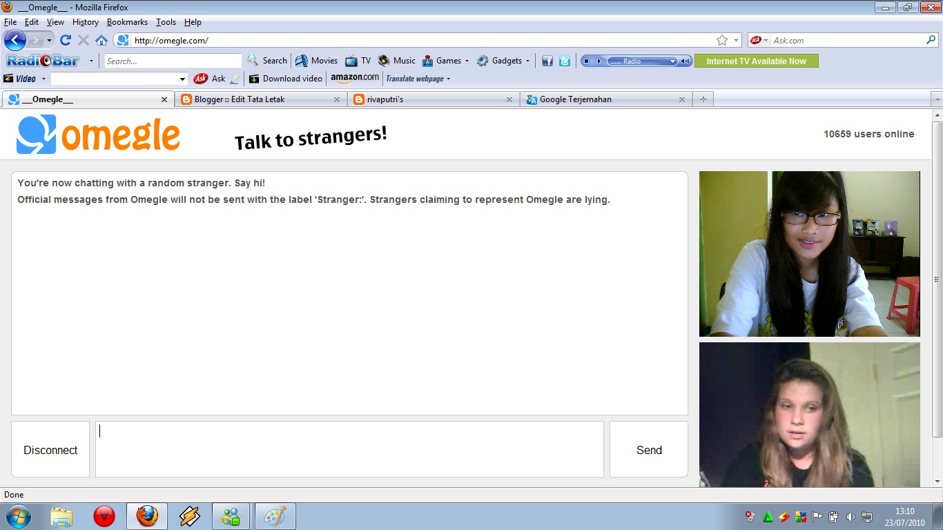 omegle porb - grannu porn free fem dom videos