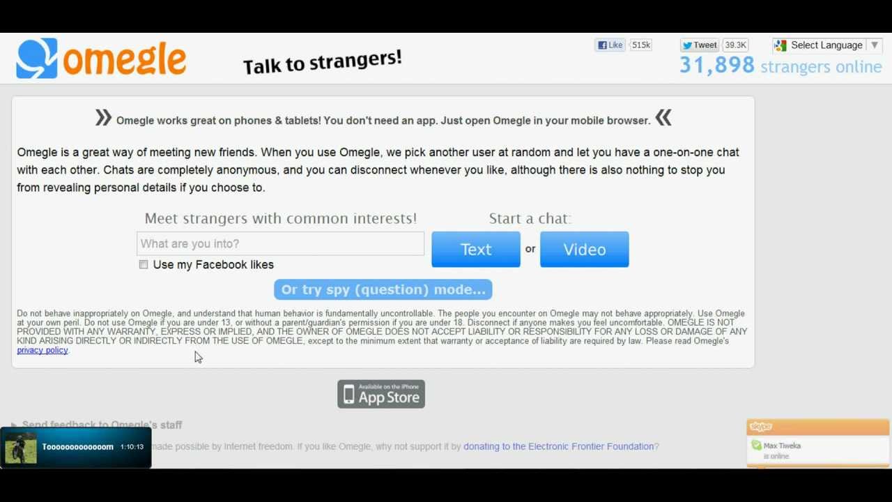 omegle tita - big boobs monster dong tea leone nude