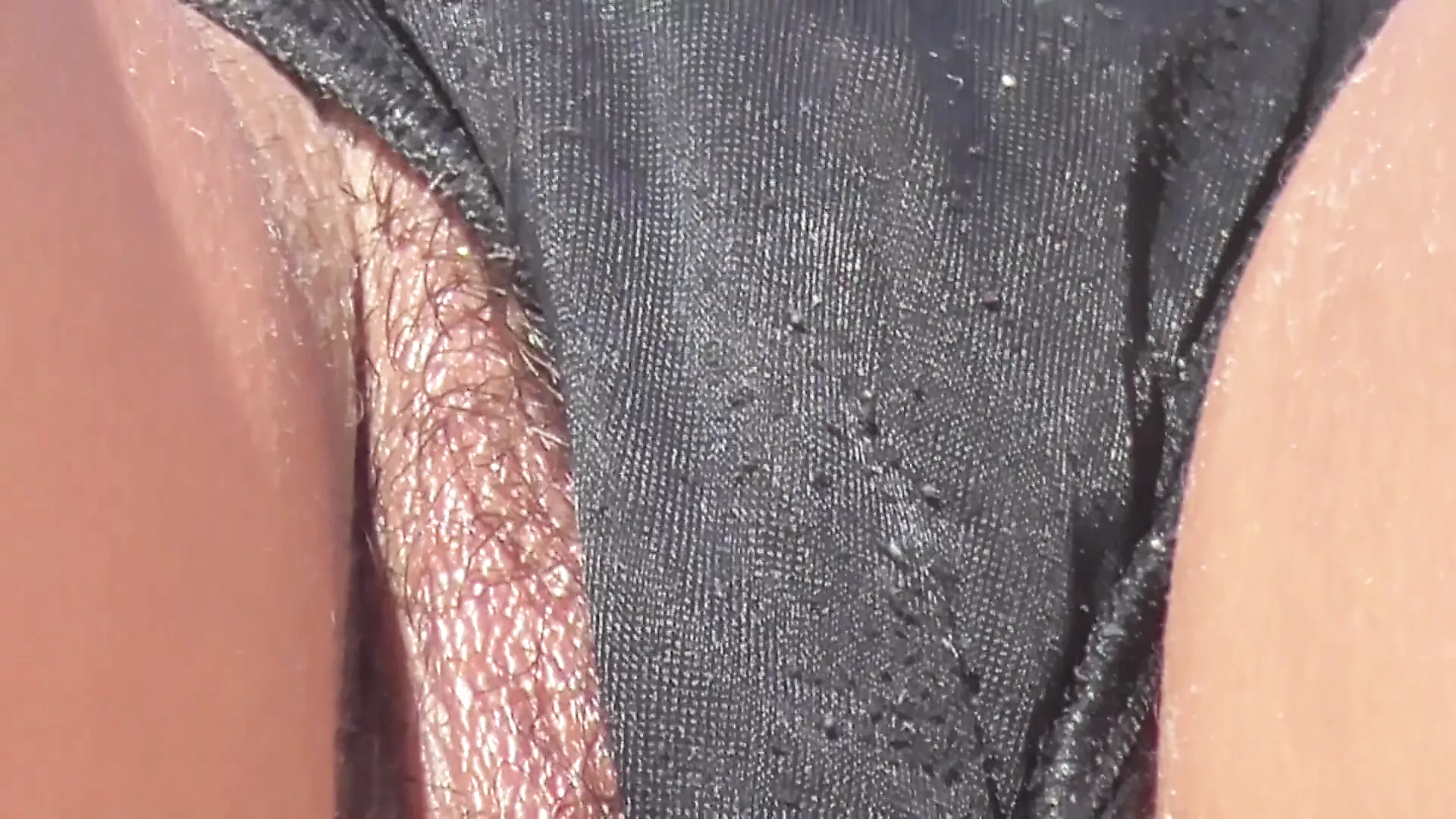 Best of Oops pussyslip