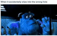 Best of Ops wrong hole