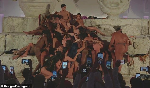 arjun bagale recommends orgy pile amira aisyah add orgy pile photo